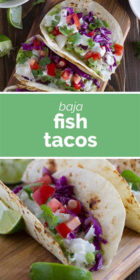 Grilled Baja Fish Tacos Taste And Tell
