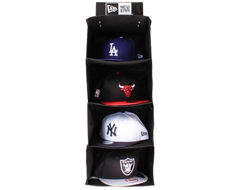 Cap Storage System Black New Era Accessories