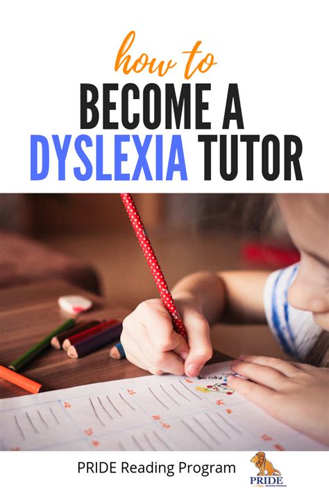 How To Find A Dyslexia Tutor Robert Kaufmanns Reading Worksheets