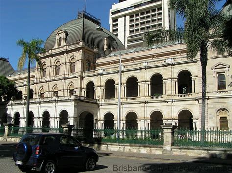 Parliament House Brisbane