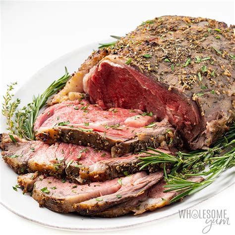 Meet your new favorite roast beef recipe! The ultimate guide to perfect prime rib roast! Includes how to cook prime rib (with cooking time ...