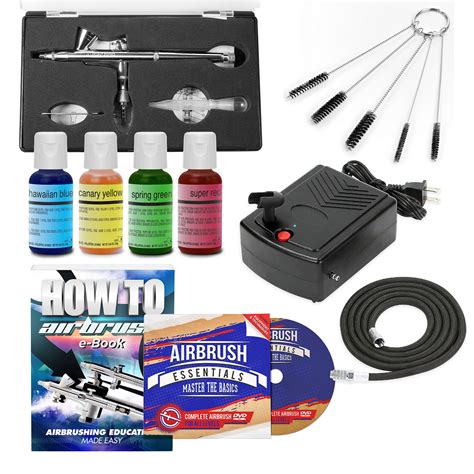 Pointzero Professionals Airbrush Equipment And Supplies