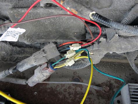 The ins and outs of vehicle and trailer wiring. Upgraded Circuit Protected Taillight Converter with 4 Pole ...