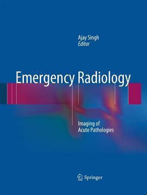 Emergency Radiology 9781489988119 Boeken