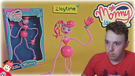 MOMMY LONG LEGS Has A REAL TOY YouTube