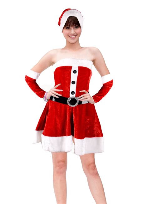 Simplicity Santa Costume Christmas Cosplay Women S Santa Sexy Short