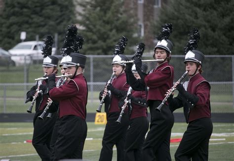 Local Marching Bands End 2018 Competition Season With Superior Ratings