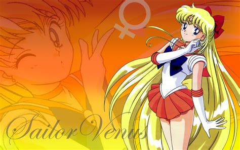 Sailor Venus Anime Photo 30402110 Fanpop