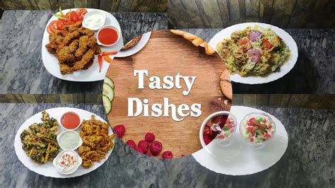 Tasty Dishes Youtube