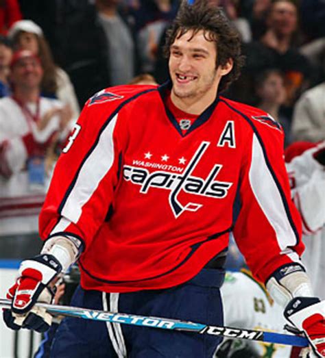 Sl Price Alexander Ovechkin Is My Sportsman Sports Illustrated