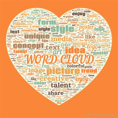 Word Cloud A Word Cloud Wordcloudapp