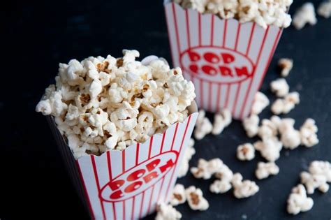 How To Make Movie Theatre Popcorn At Home Recipe Popcorn Recipes