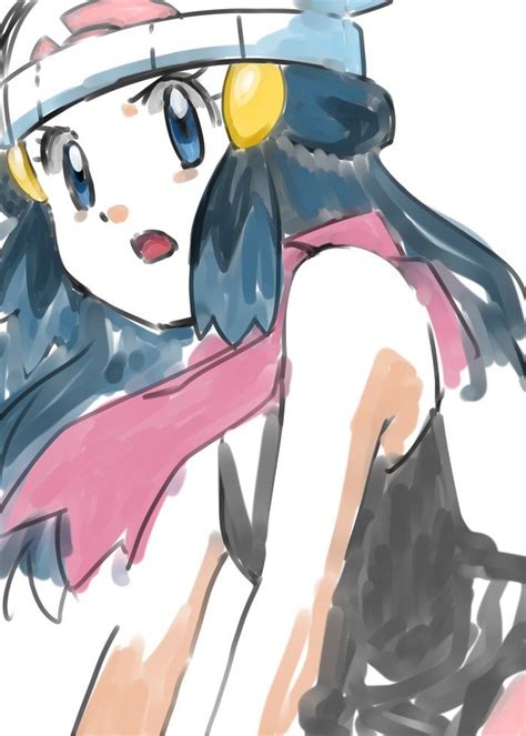 Hikari Maya Pokemon Anime Wonder Girl Cartoon Movies Anime Music