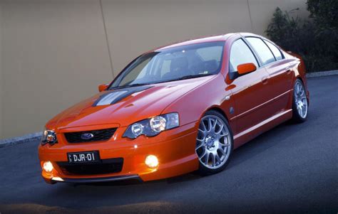 Top 10 Best Fast Ford Falcon Models Of All Time Performancedrive