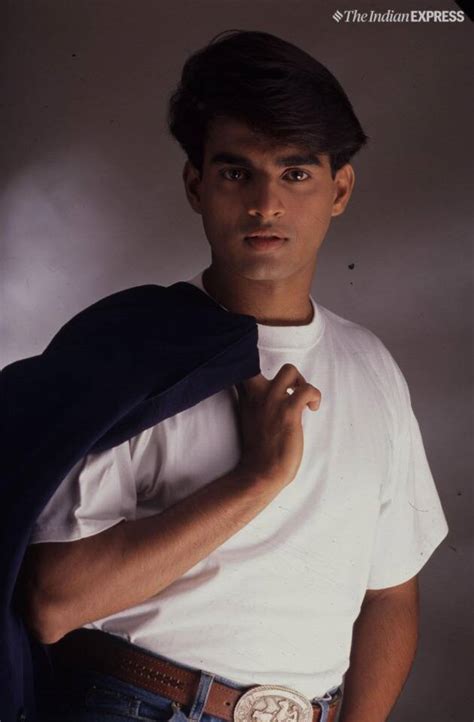 Happy Birthday Madhavan Rare Photos Of The Rocketry Actor Entertainment Gallery News The