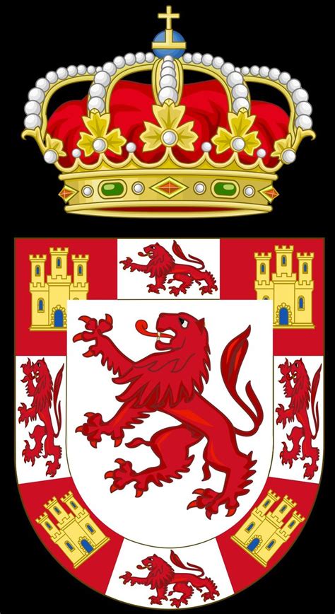 Escudo De La Provincia De Cordoba Heraldica Española Escudo Mapas
