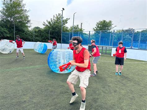 Stag Do Ideas And Activities Excel Activity Group