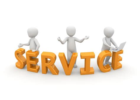 Service Accueil Officiel Image Gratuite Sur Pixabay