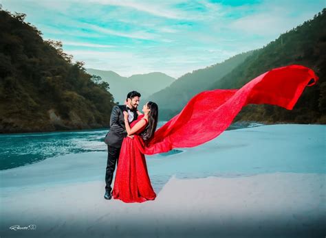 Plan A Beautiful Pre Wedding Shoot In Rishikesh Location And Packages