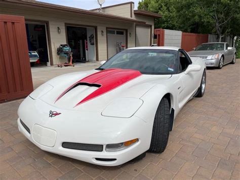 2001 Chevrolet Corvette Z06 For Sale Cc 1531686