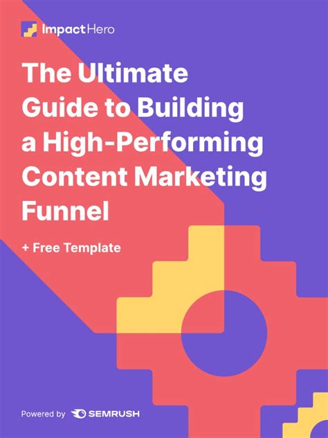 Ultimate Guide Content Marketing Funnel Pdf Search Engine