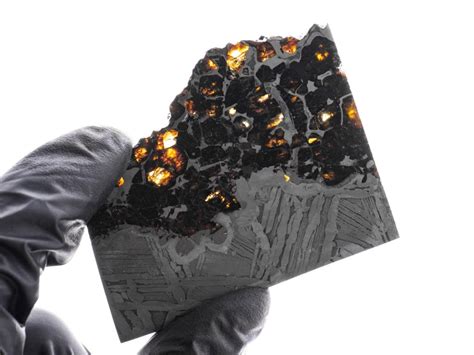 The Seymchan Meteorite Aerolite Meteorites