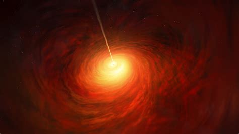 2560x1440 Black Hole Jet In Messier 87 Digital Art 1440p Resolution