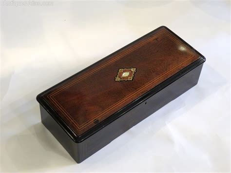 Music boxes └ household collectables └ collectables all categories antiques art baby books, comics & magazines business, office & industrial cameras. Antiques Atlas - 'Mandoline' Cylinder Musical Box By BA Bremond