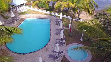 Promotional Video Hotel Les Cocotiers Rodrigue Youtube