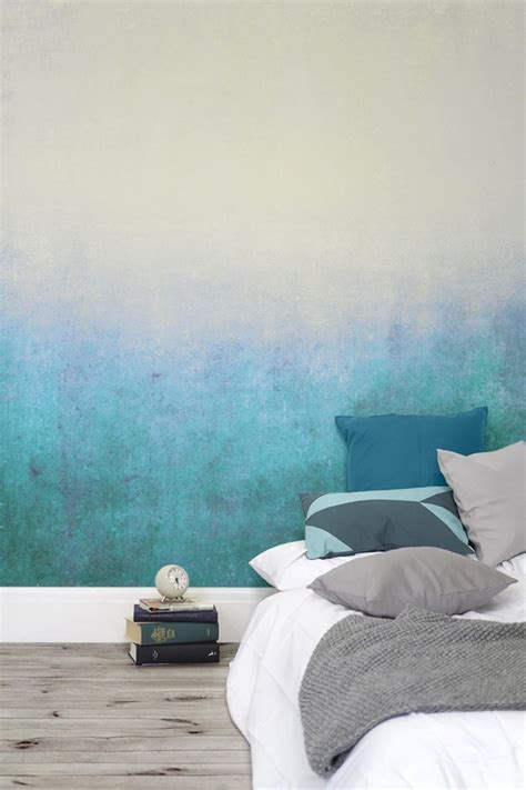 See more ideas about ombre wallpapers, wallpaper, iphone wallpaper. Blue Grunge Wallpaper Mural | Ombre Design ...