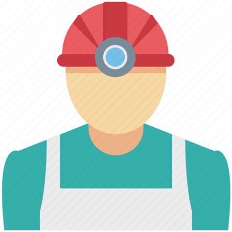 Architect Construction Worker Engineer Miner Worker Icon