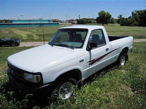 1994 Mazda B Series Pickup For Sale Cc 1010880