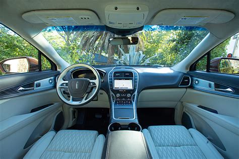 10 Best Car Interiors Under 50000 For 2019 Autotrader Sedan Cars