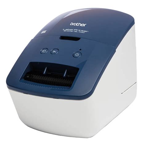 Print a variety of colorful labels quickly and easily with handheld label printers by brother. Brother QL-600B Thermal Label Printer QL600BZU1 | Printer Base