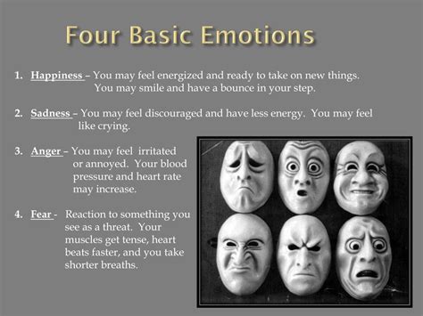 Ppt A 26 1 4 Emotions Powerpoint Presentation Free Download Id1566373