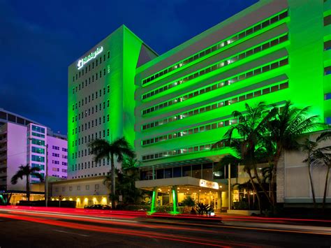 Holiday Inn Miami Beach Oceanfront Hotel Ihg