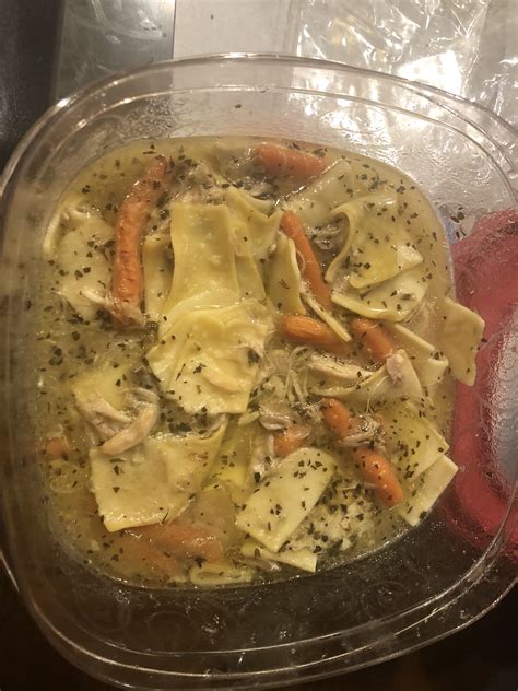 Last weekend, kyle and i drove to the library for some early morning studying and productivity. heart healthy crock pot chicken soup! (With images ...