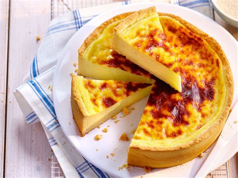 Tout Le Goût De Lenfance Dans Cette Recette De Flan Parisien Un