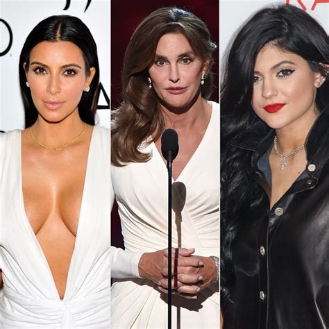 Kardashian Beauty Evolution GIFs POPSUGAR Beauty