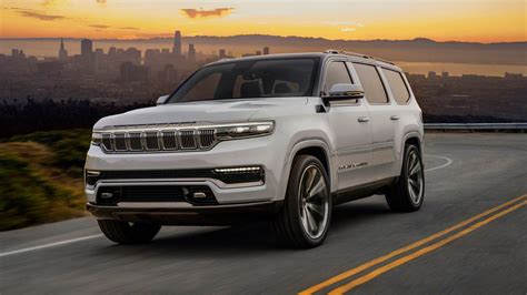 Release Date And Concept Jeep Grand Cherokee 2023