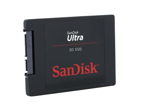 sandisk ultra 3d 2 5 1tb sata iii 3d nand internal solid state drive ssd sdssdh3 1t00 g25