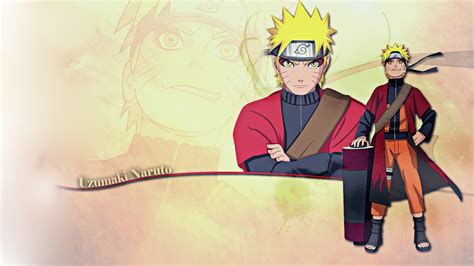 Naruto Sage Mode Wallpaper 59 Pictures