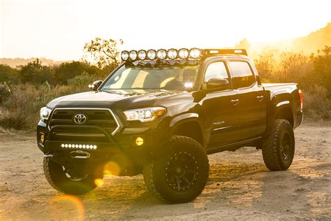 Top 15 Roof Rack Options For The 2nd And 3rd Gen Tacoma