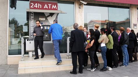 Cyprus Toughens Capital Controls Steps Up Security Ahead Of Banks