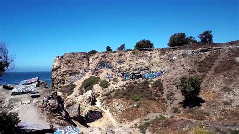 The sunken city is an abandoned site by the pacific ocean in san pedro, ca. Sunken City in San Pedro - YouTube