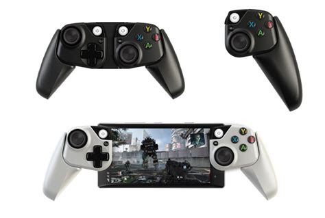 Microsoft Reportedly Making An Xbox Controller For Phones Xcloud Is