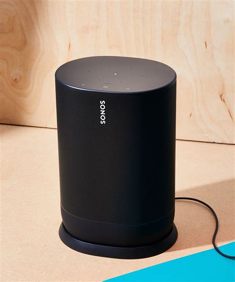 Sonos Move Is The Best Sounding Portable Speaker For Summer