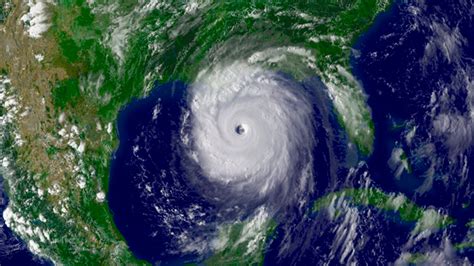 Five Years After Hurricane Katrina Began As Unassuming Tropical