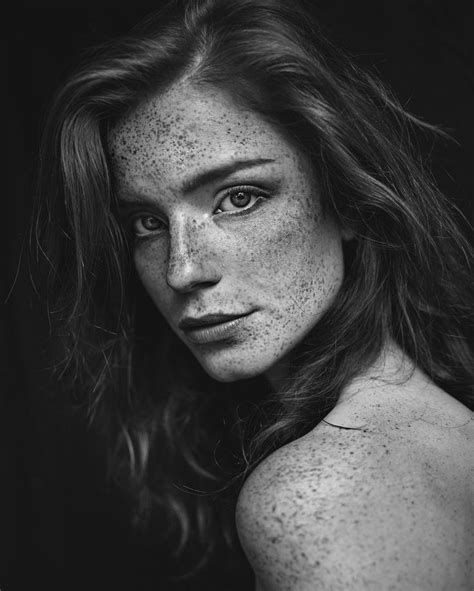 Captivating Portrait By Agata Serge Photography