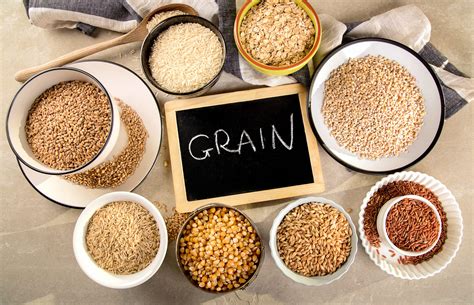 Ancient Grains For A Healthy Body The 100 Year Lifestyle